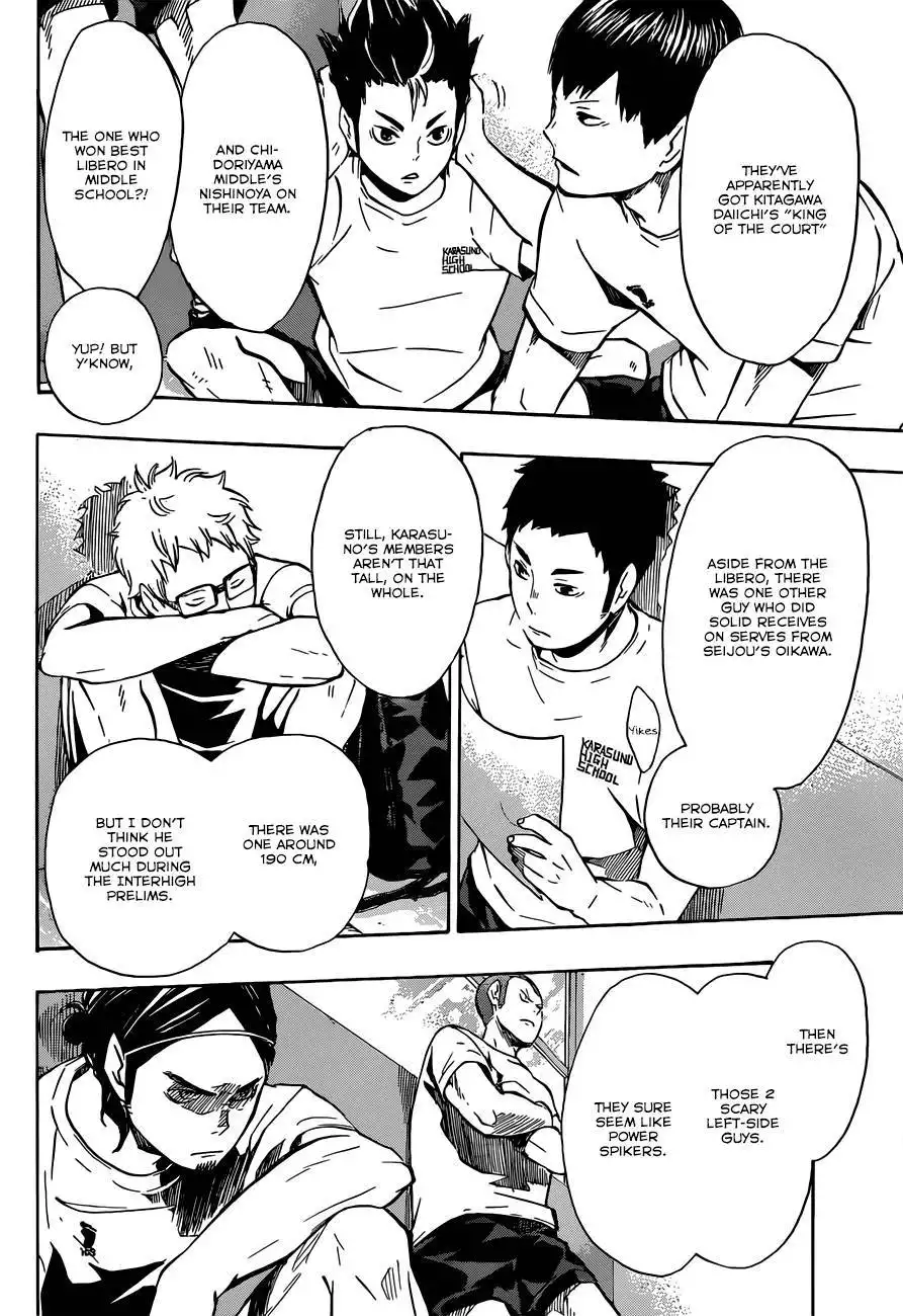 Read Haikyuu!! (EN) Manga Online