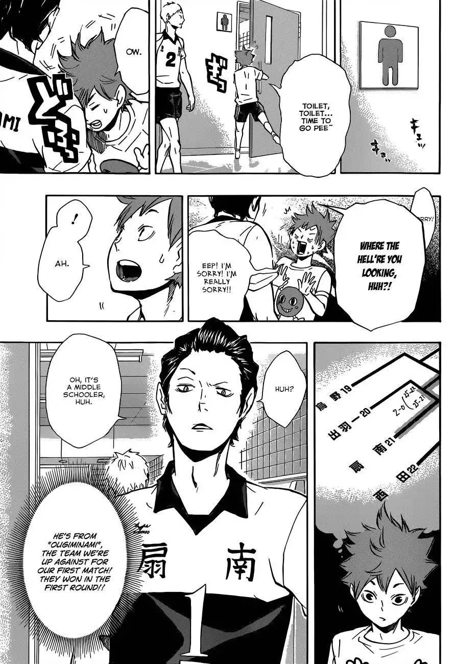 Read Haikyuu!! (EN) Manga Online