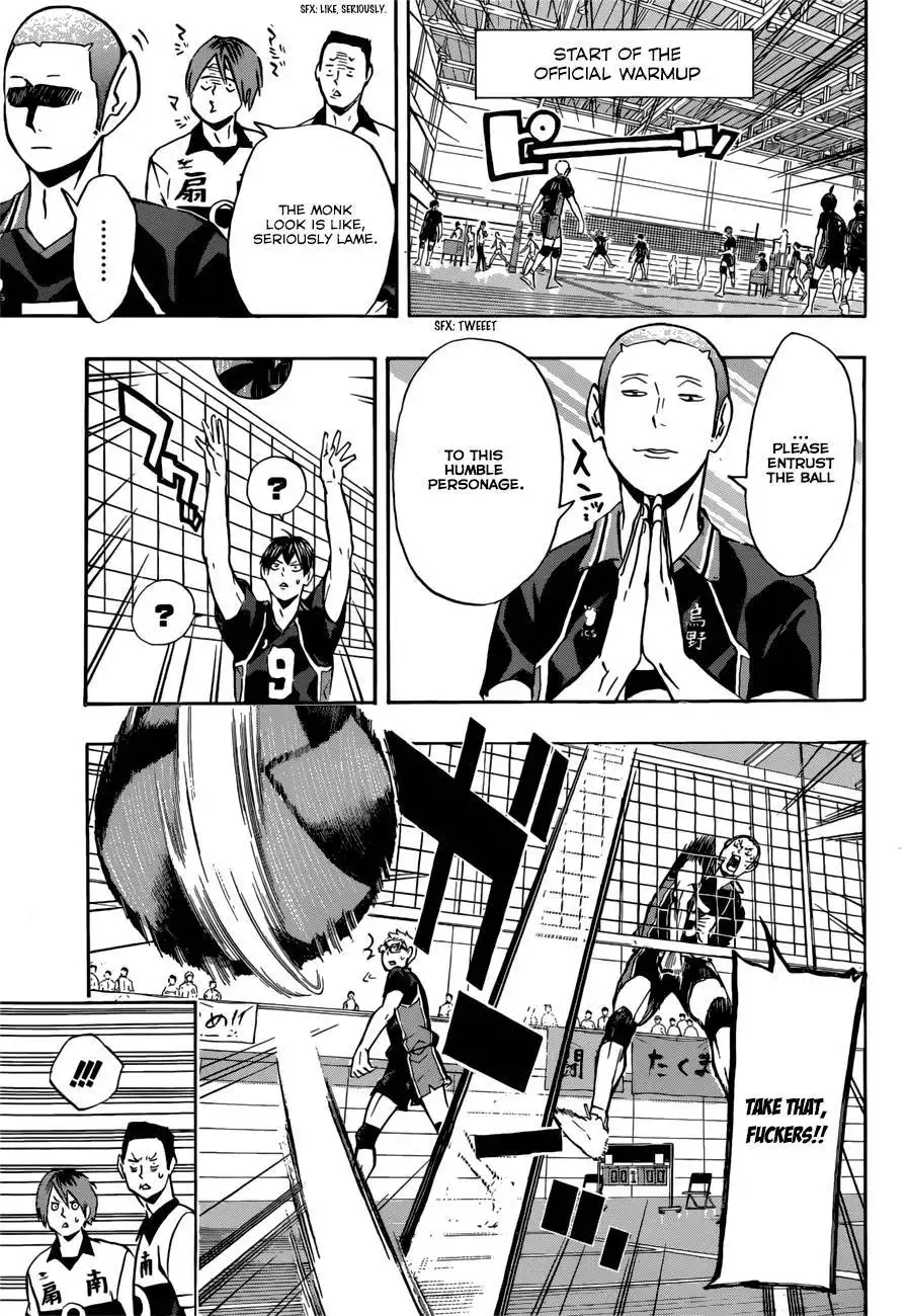 Read Haikyuu!! (EN) Manga Online