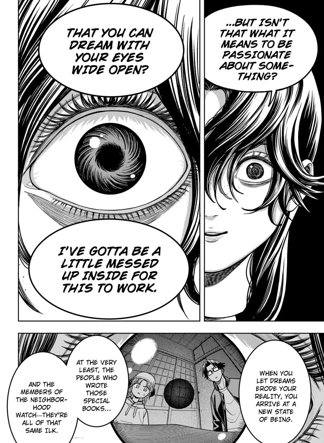 Read Hatori and Furuta's Extraordinarily Ordinary Life (EN) Manga Online