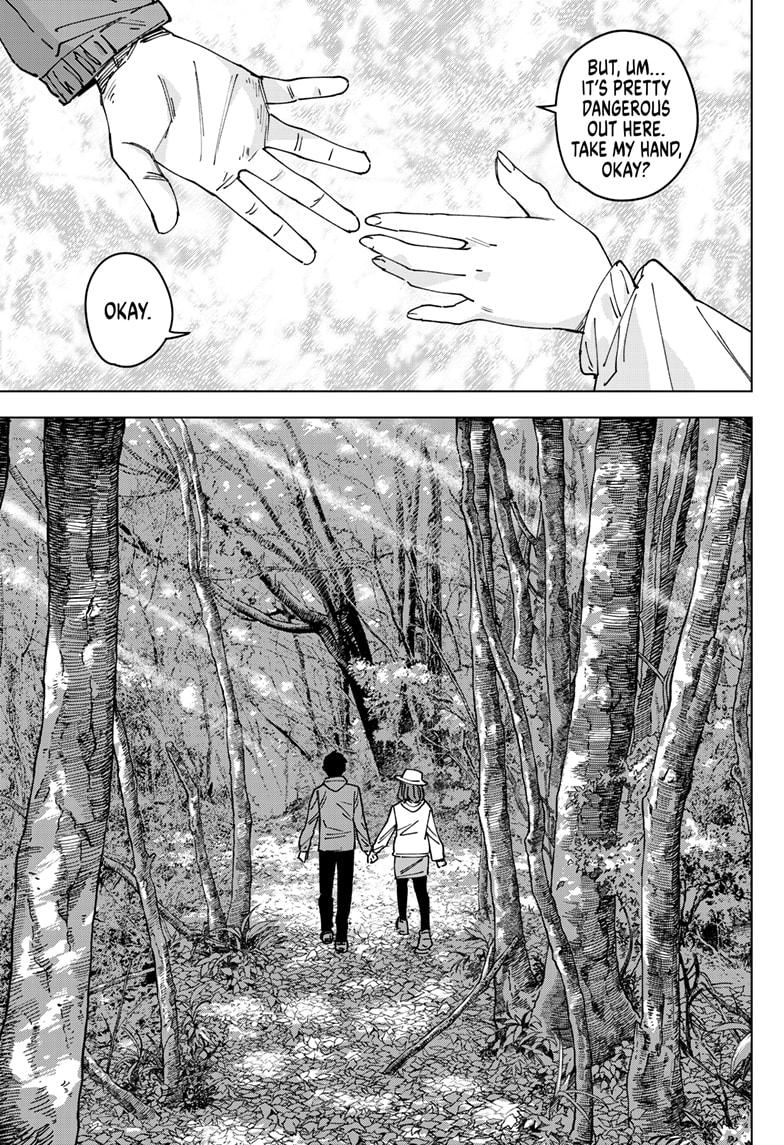 Read Haunted Peak  (EN) Manga Online