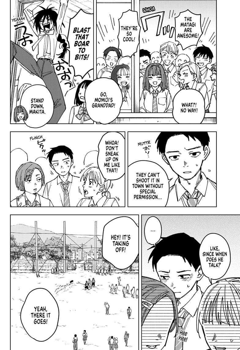 Read Haunted Peak  (EN) Manga Online