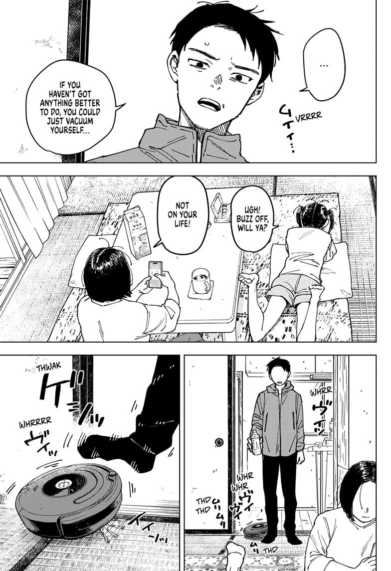 Read Haunted Peak  (EN) Manga Online