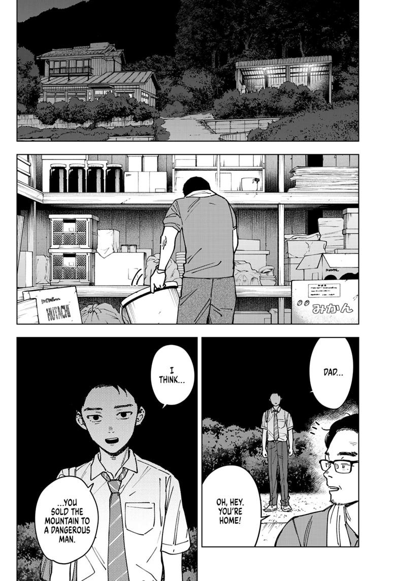 Read Haunted Peak  (EN) Manga Online