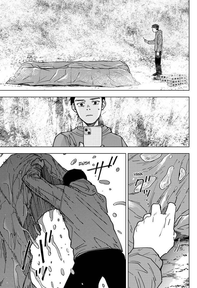 Read Haunted Peak  (EN) Manga Online
