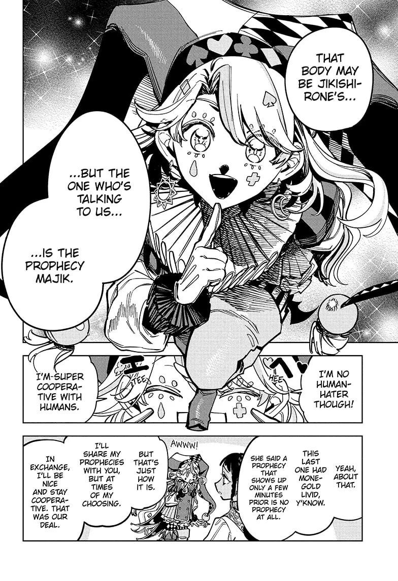 Read Ichi the Witch (EN) Manga Online