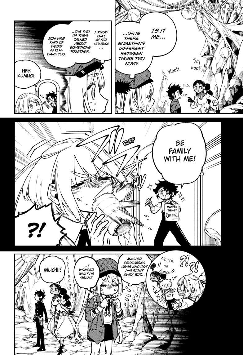 Read Ichi the Witch (EN) Manga Online