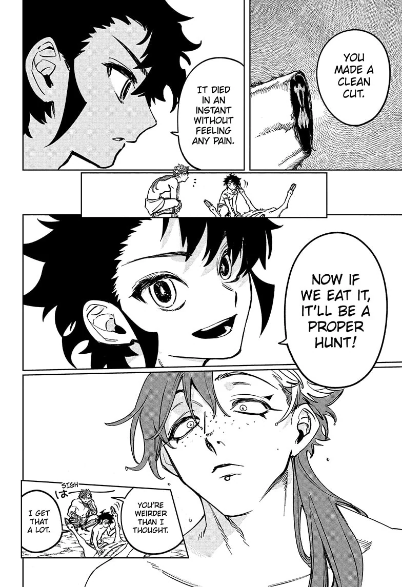 Read Ichi the Witch (EN) Manga Online