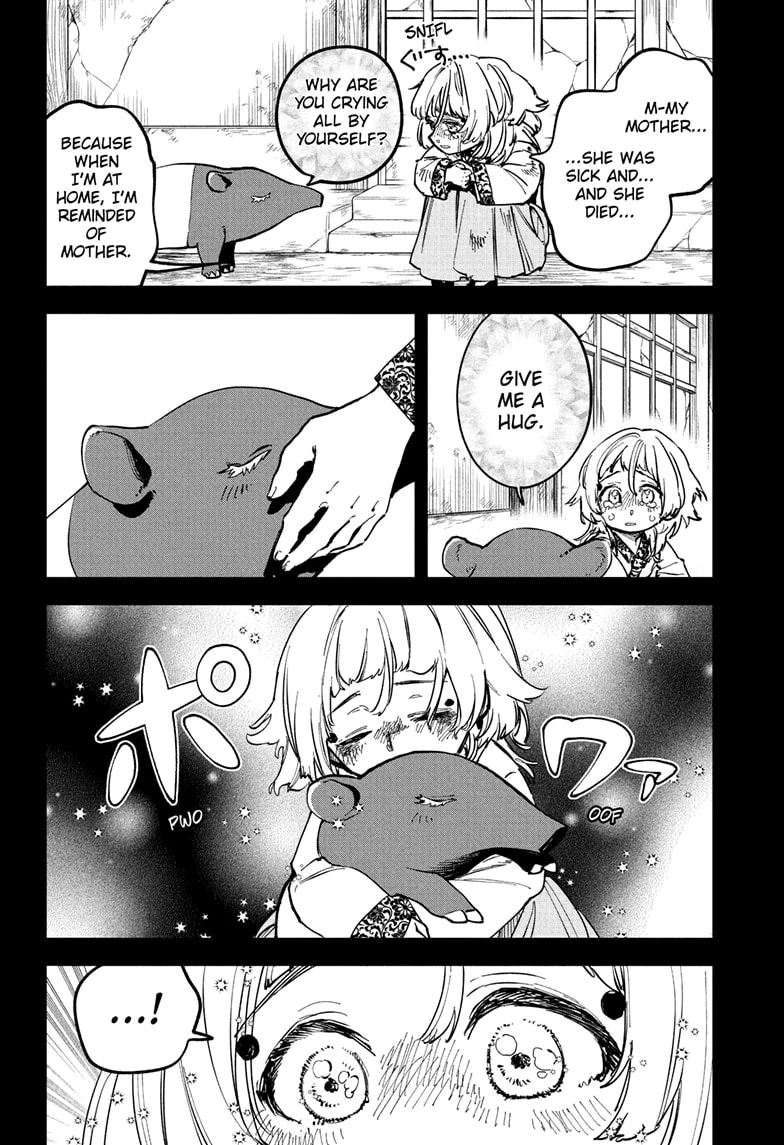Read Ichi the Witch (EN) Manga Online