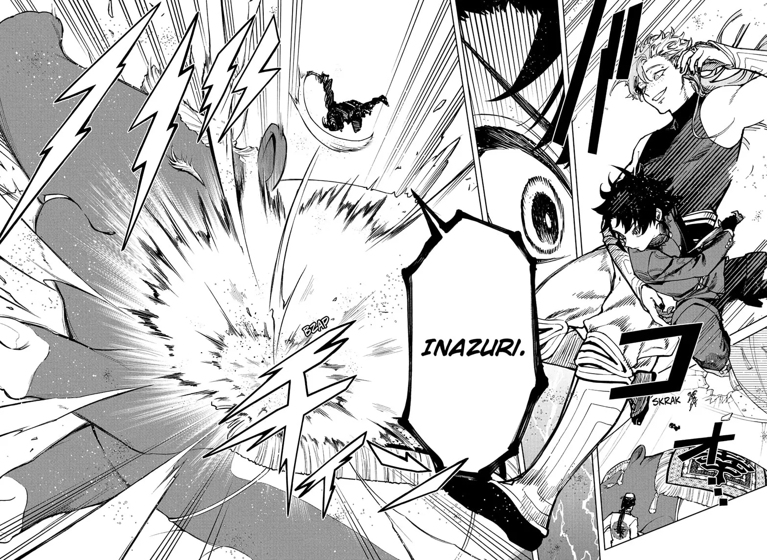 Read Ichi the Witch (EN) Manga Online