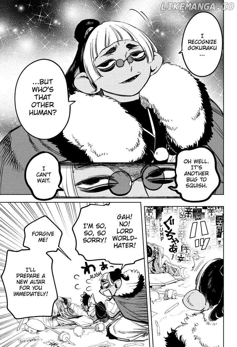 Read Ichi the Witch (EN) Manga Online