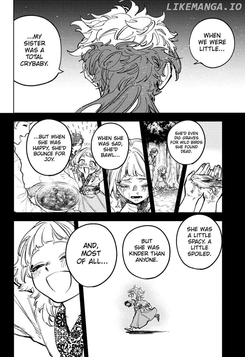 Read Ichi the Witch (EN) Manga Online