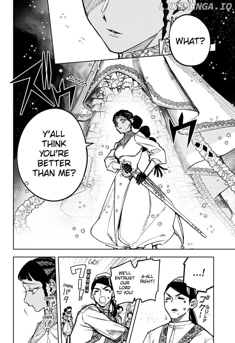 Read Ichi the Witch (EN) Manga Online