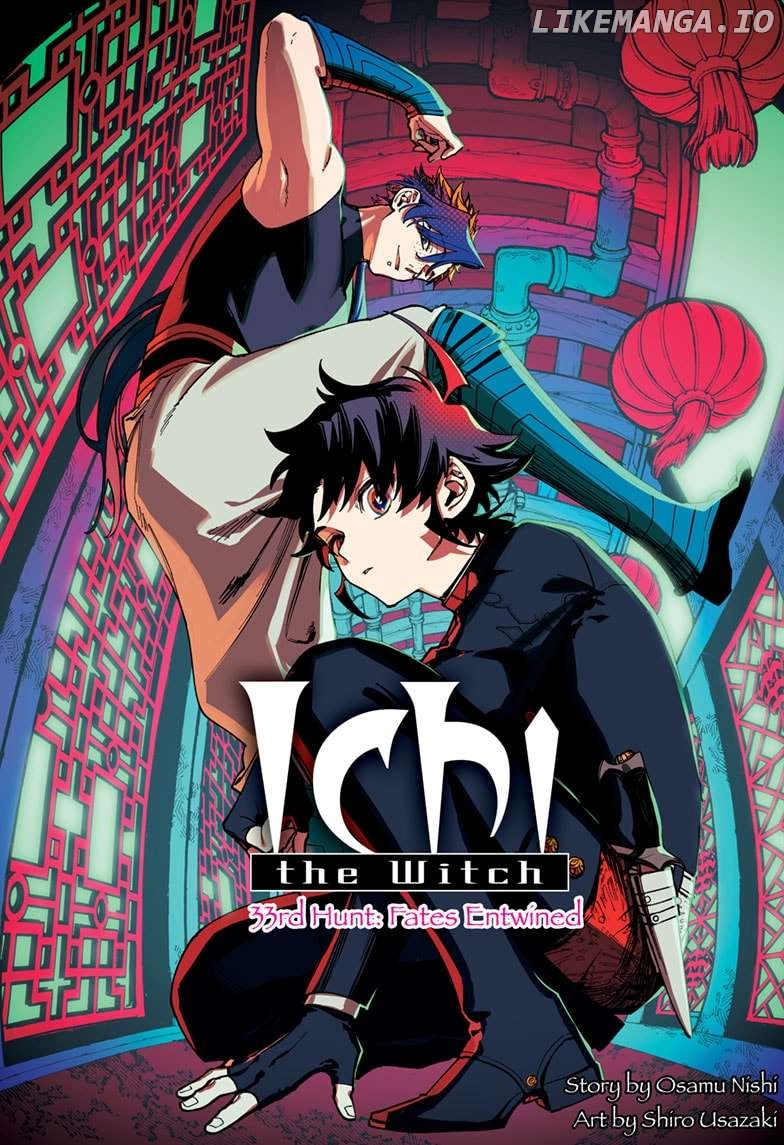Read Ichi the Witch (EN) Manga Online