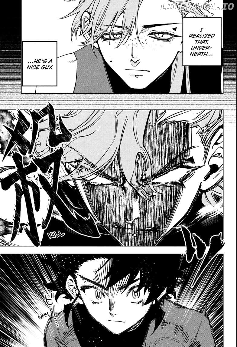 Read Ichi the Witch (EN) Manga Online