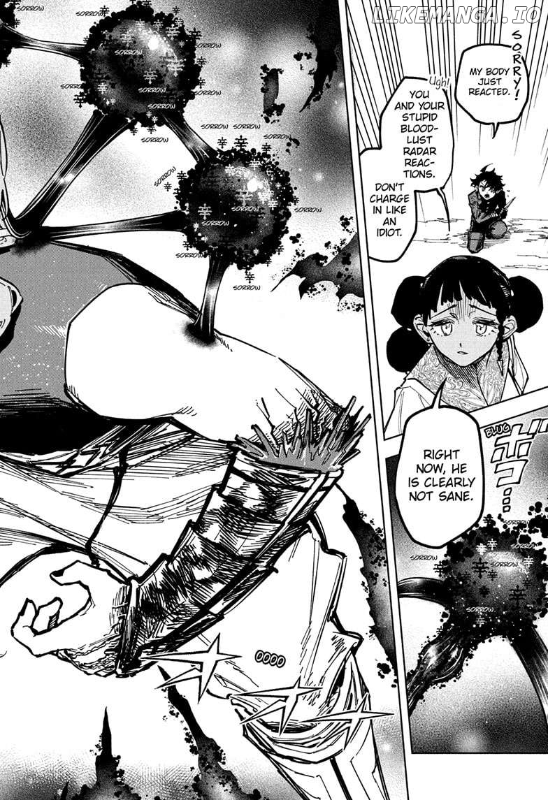 Read Ichi the Witch (EN) Manga Online