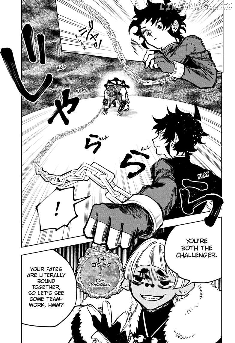 Read Ichi the Witch (EN) Manga Online