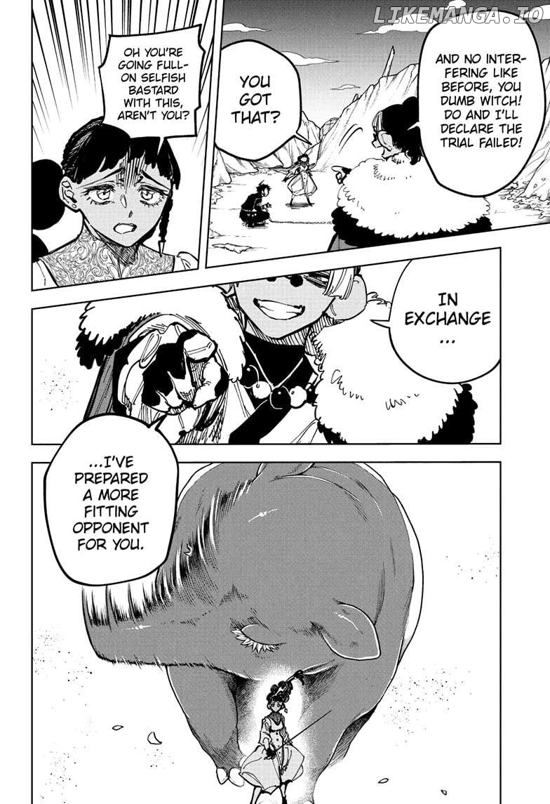 Read Ichi the Witch (EN) Manga Online