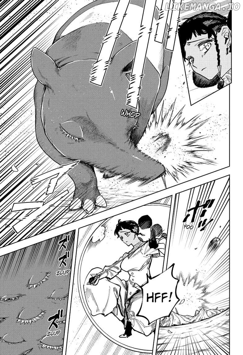 Read Ichi the Witch (EN) Manga Online