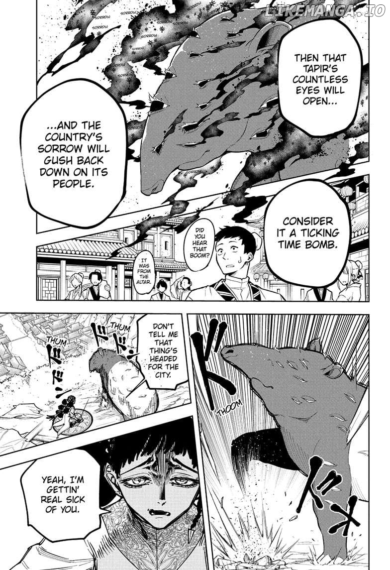 Read Ichi the Witch (EN) Manga Online