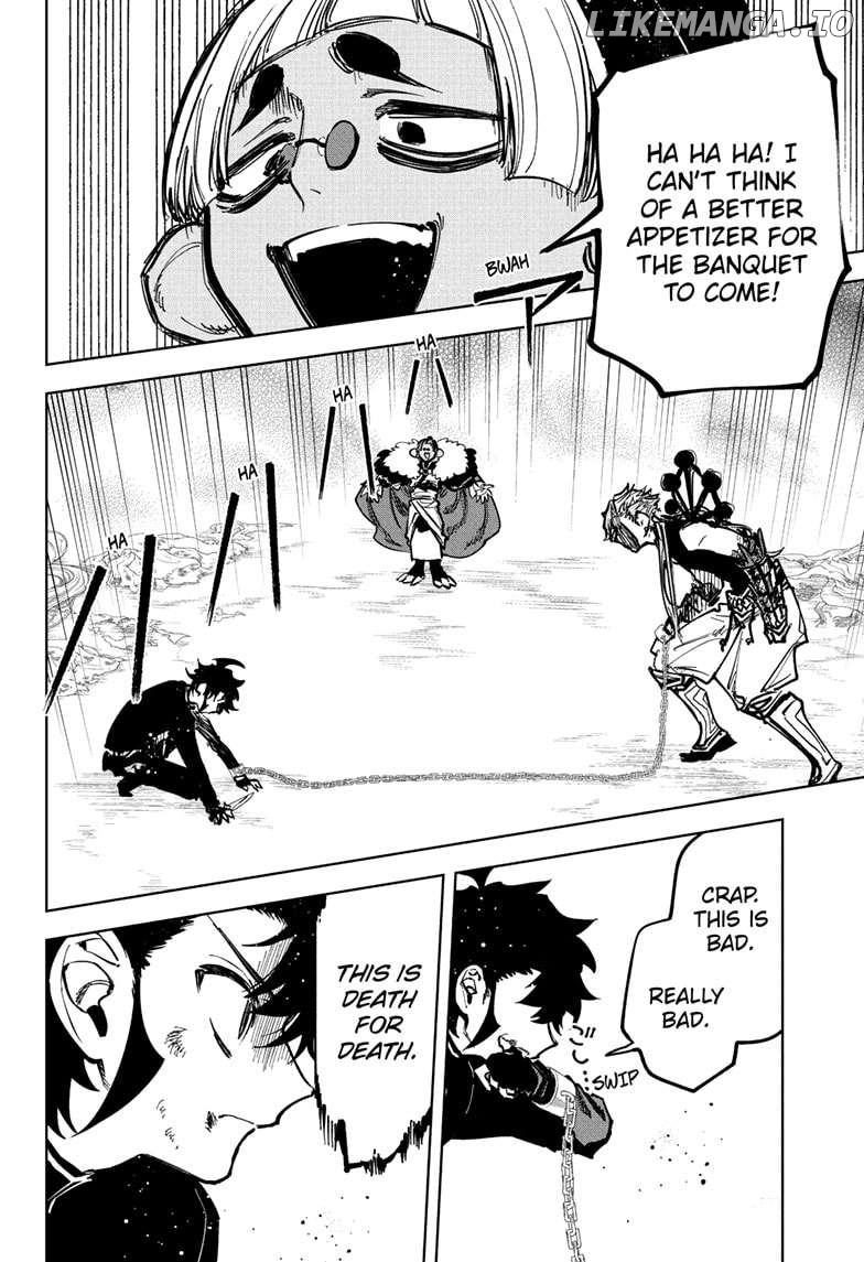 Read Ichi the Witch (EN) Manga Online