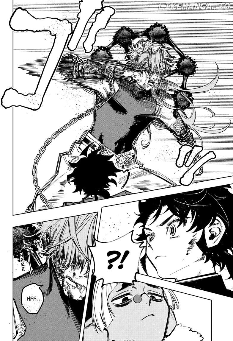 Read Ichi the Witch (EN) Manga Online