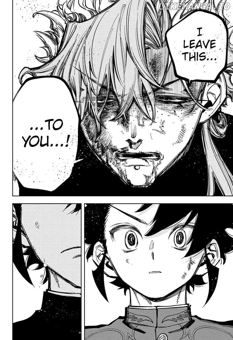 Read Ichi the Witch (EN) Manga Online