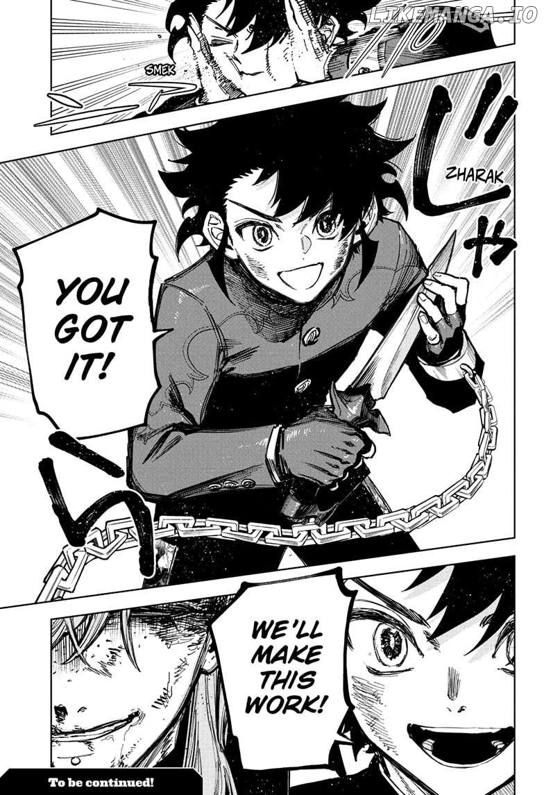 Read Ichi the Witch (EN) Manga Online