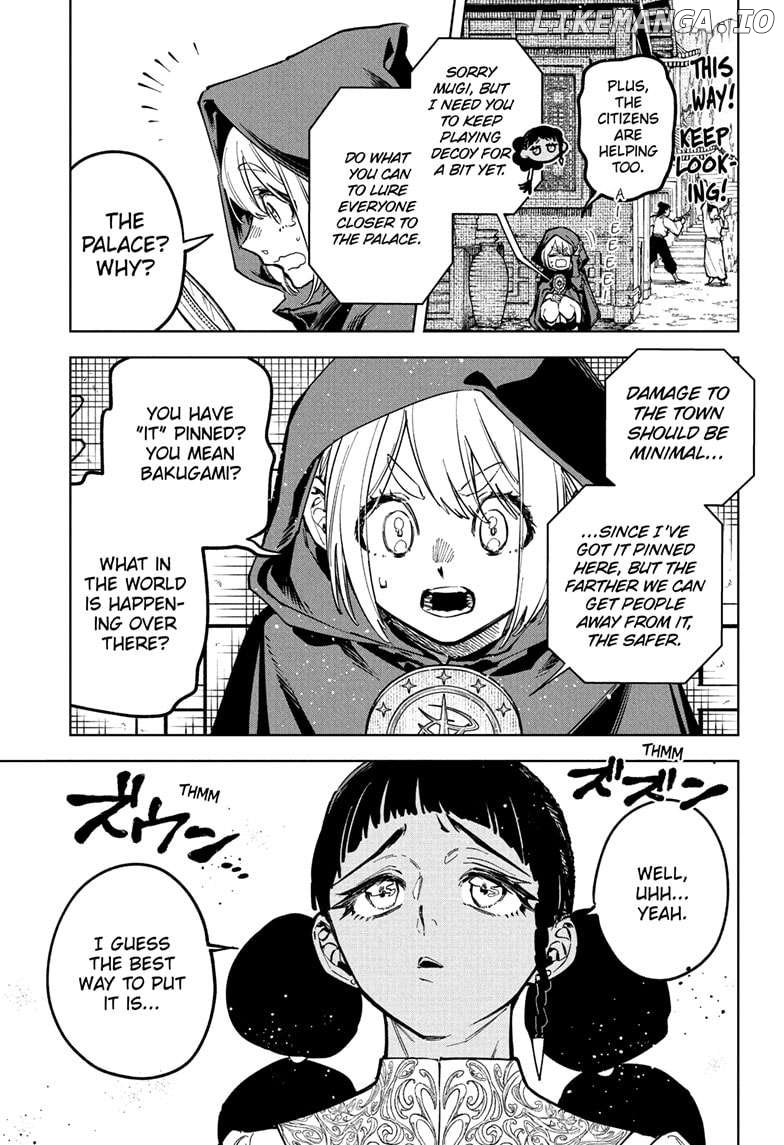 Read Ichi the Witch (EN) Manga Online