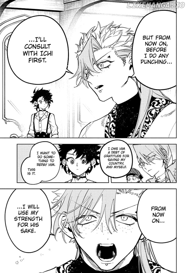 Read Ichi the Witch (EN) Manga Online
