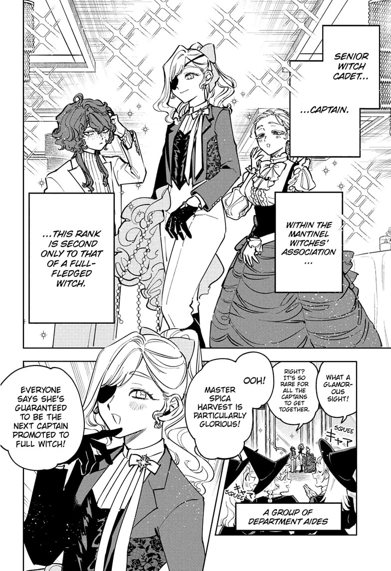 Read Ichi the Witch (EN) Manga Online