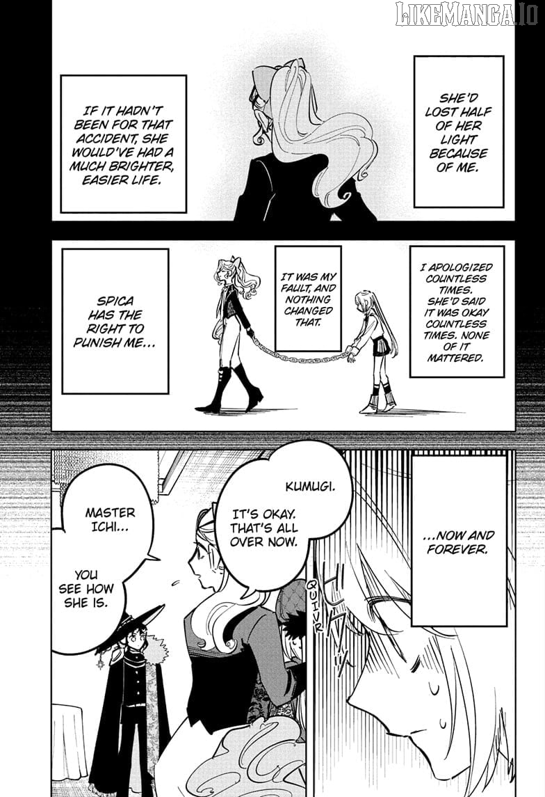 Read Ichi the Witch (EN) Manga Online