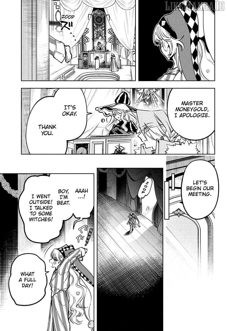Read Ichi the Witch (EN) Manga Online
