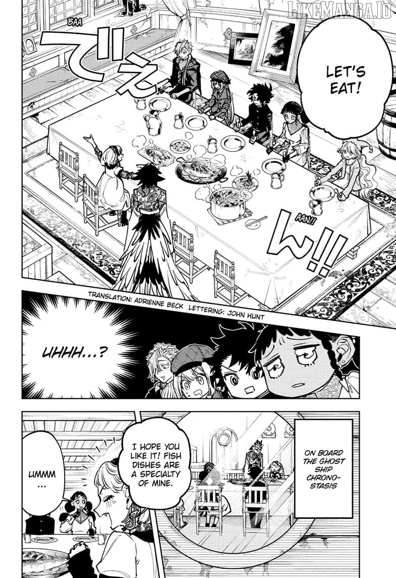 Read Ichi the Witch (EN) Manga Online