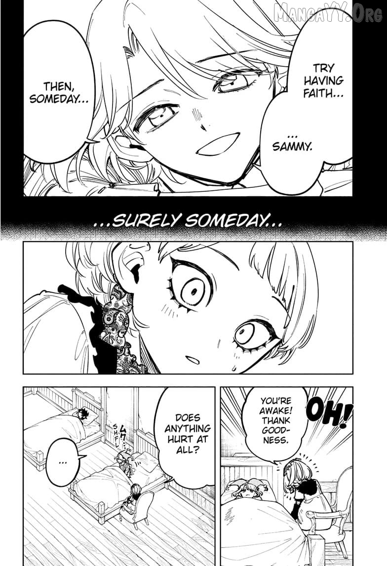 Read Ichi the Witch (EN) Manga Online