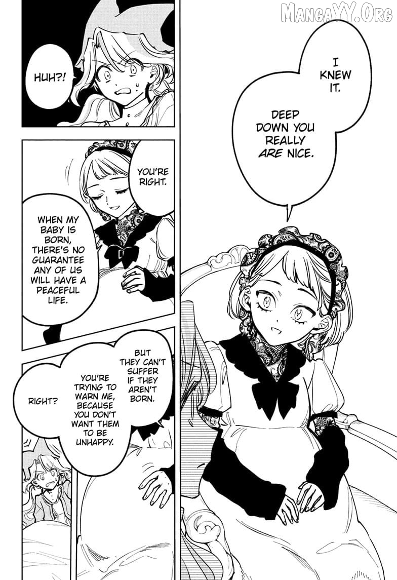 Read Ichi the Witch (EN) Manga Online