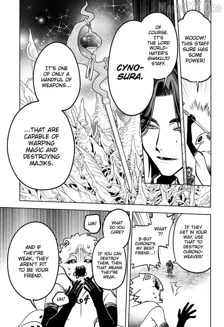 Read Ichi the Witch (EN) Manga Online