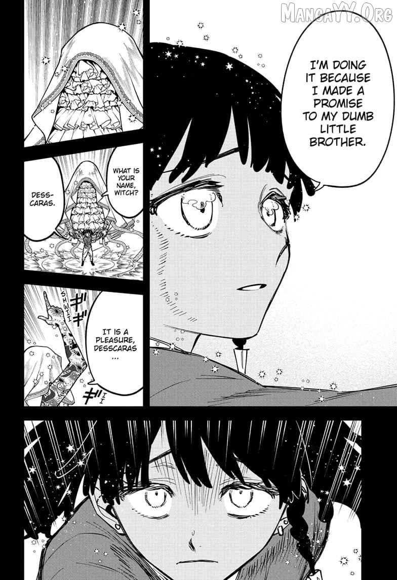 Read Ichi the Witch (EN) Manga Online