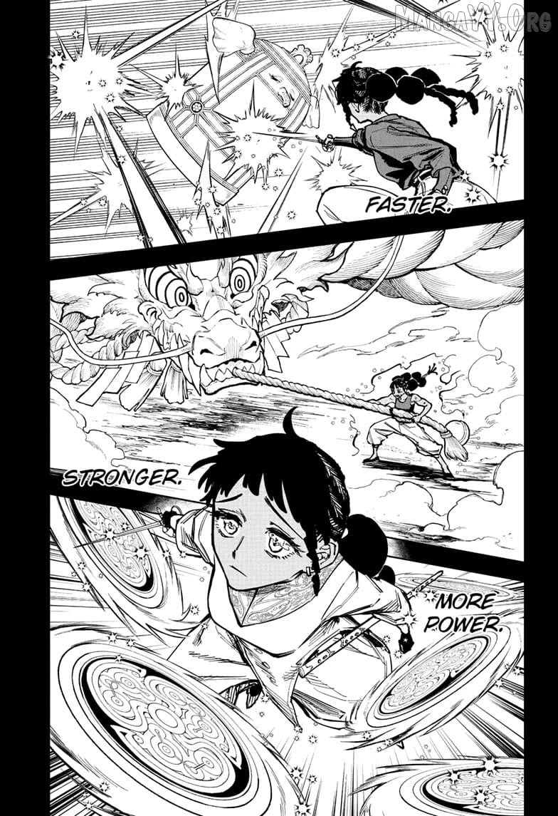 Read Ichi the Witch (EN) Manga Online
