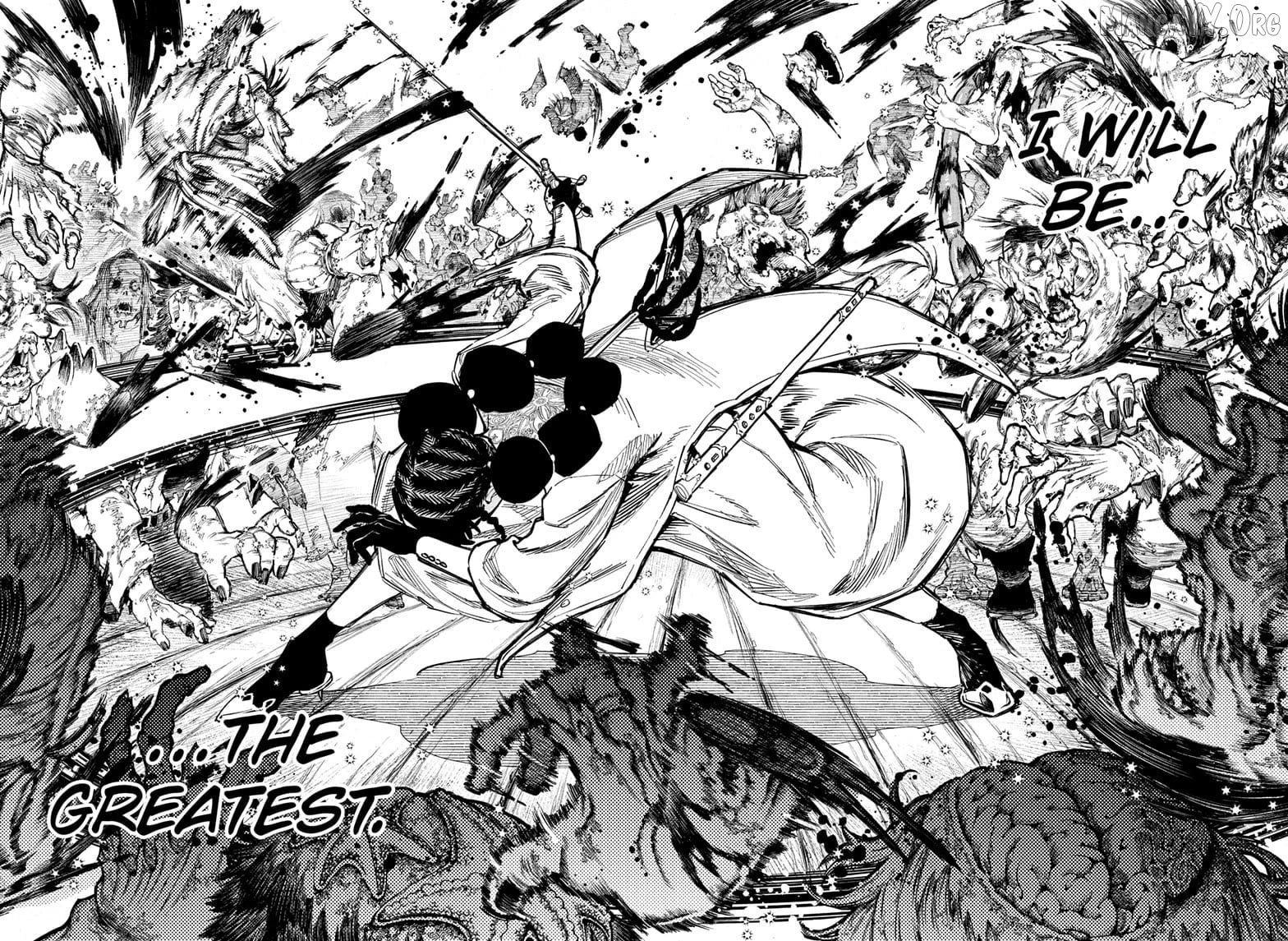 Read Ichi the Witch (EN) Manga Online