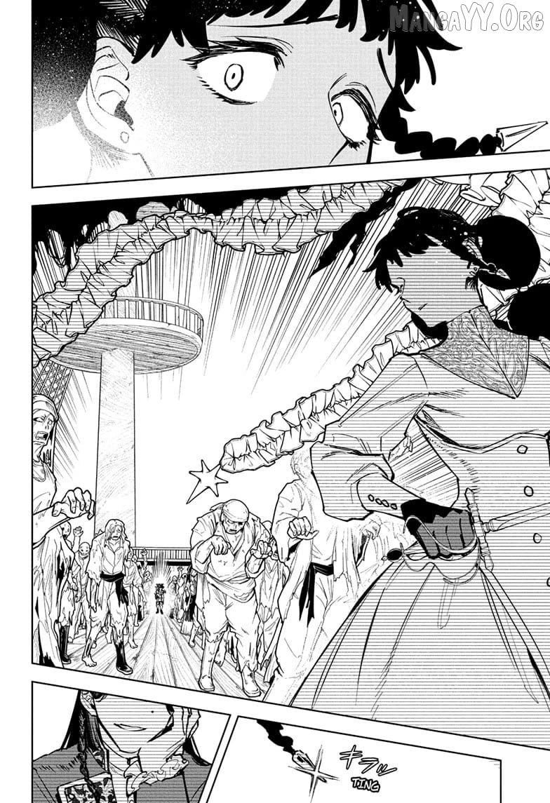 Read Ichi the Witch (EN) Manga Online