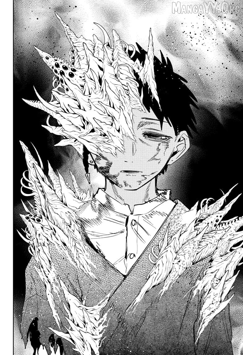Read Ichi the Witch (EN) Manga Online