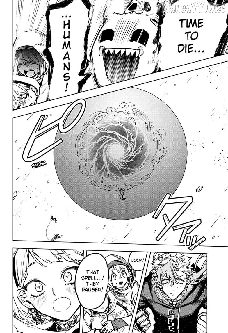 Read Ichi the Witch (EN) Manga Online