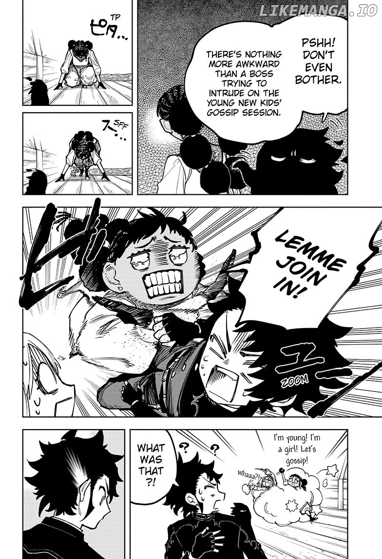 Read Ichi the Witch (EN) Manga Online