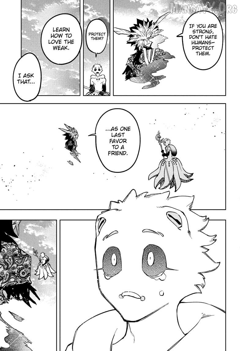 Read Ichi the Witch (EN) Manga Online