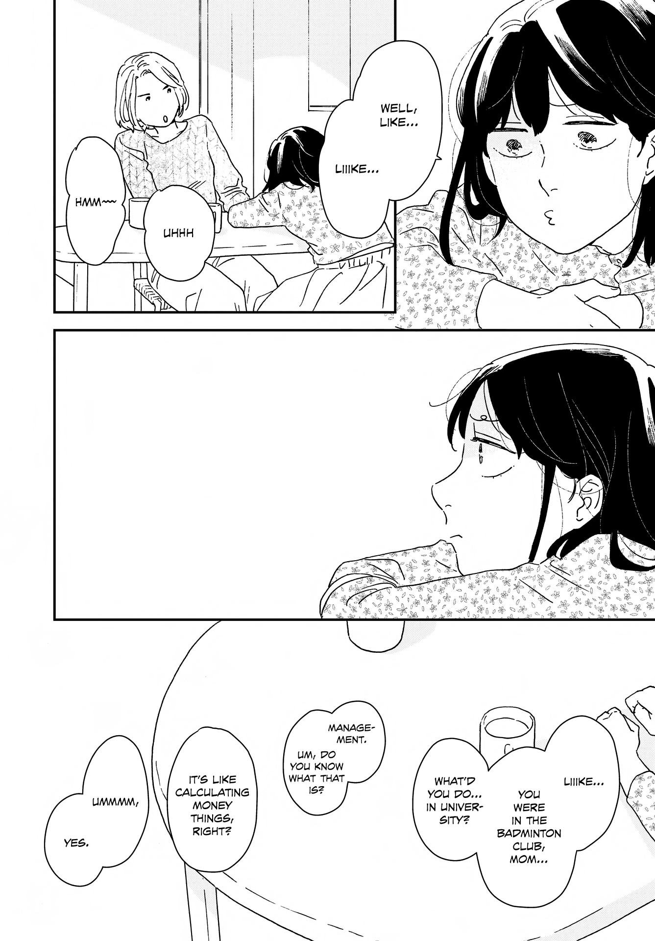Read Ikoku Nikki (EN) Manga Online