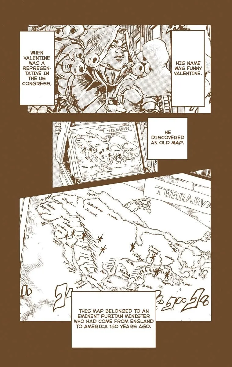 Read JoJo's Bizarre Adventure, Part 7_ Steel Ball Run (EN) Manga Online