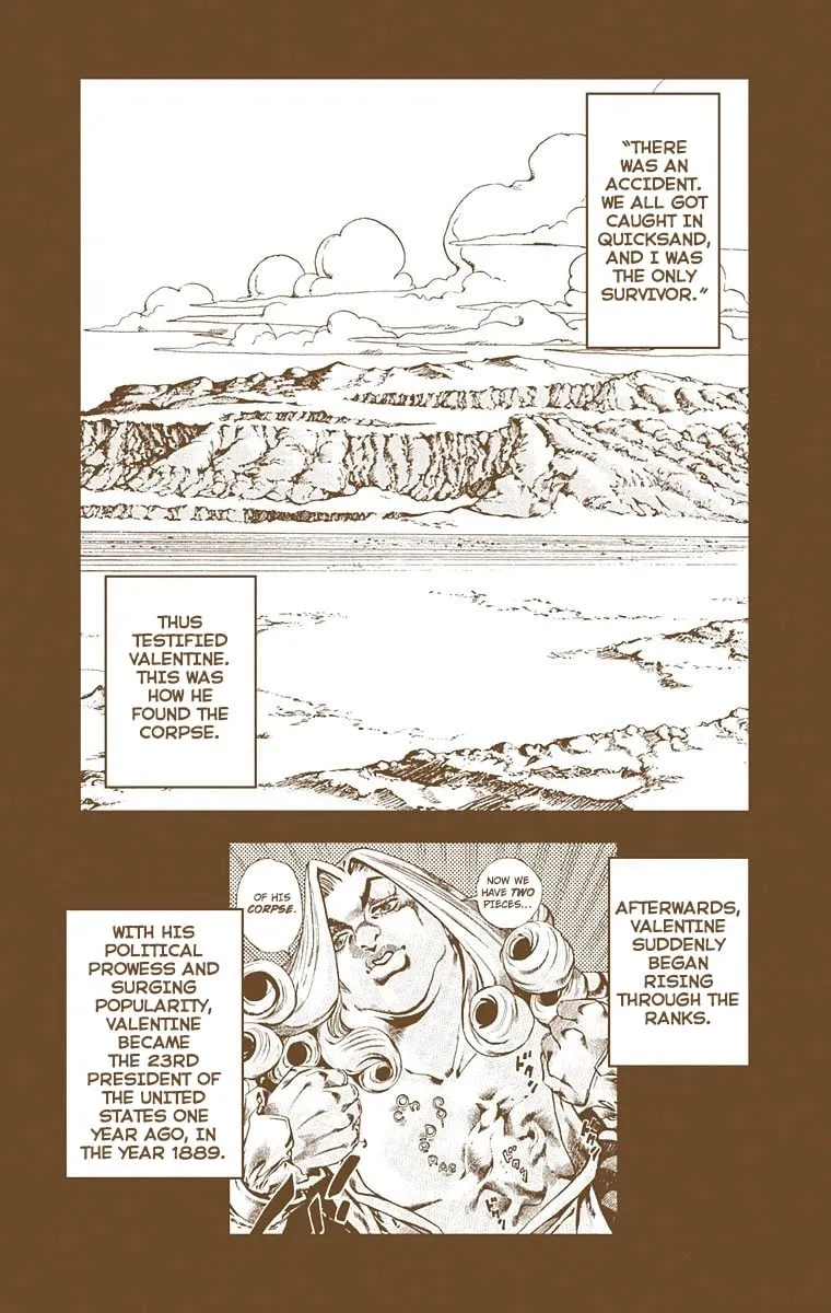 Read JoJo's Bizarre Adventure, Part 7_ Steel Ball Run (EN) Manga Online