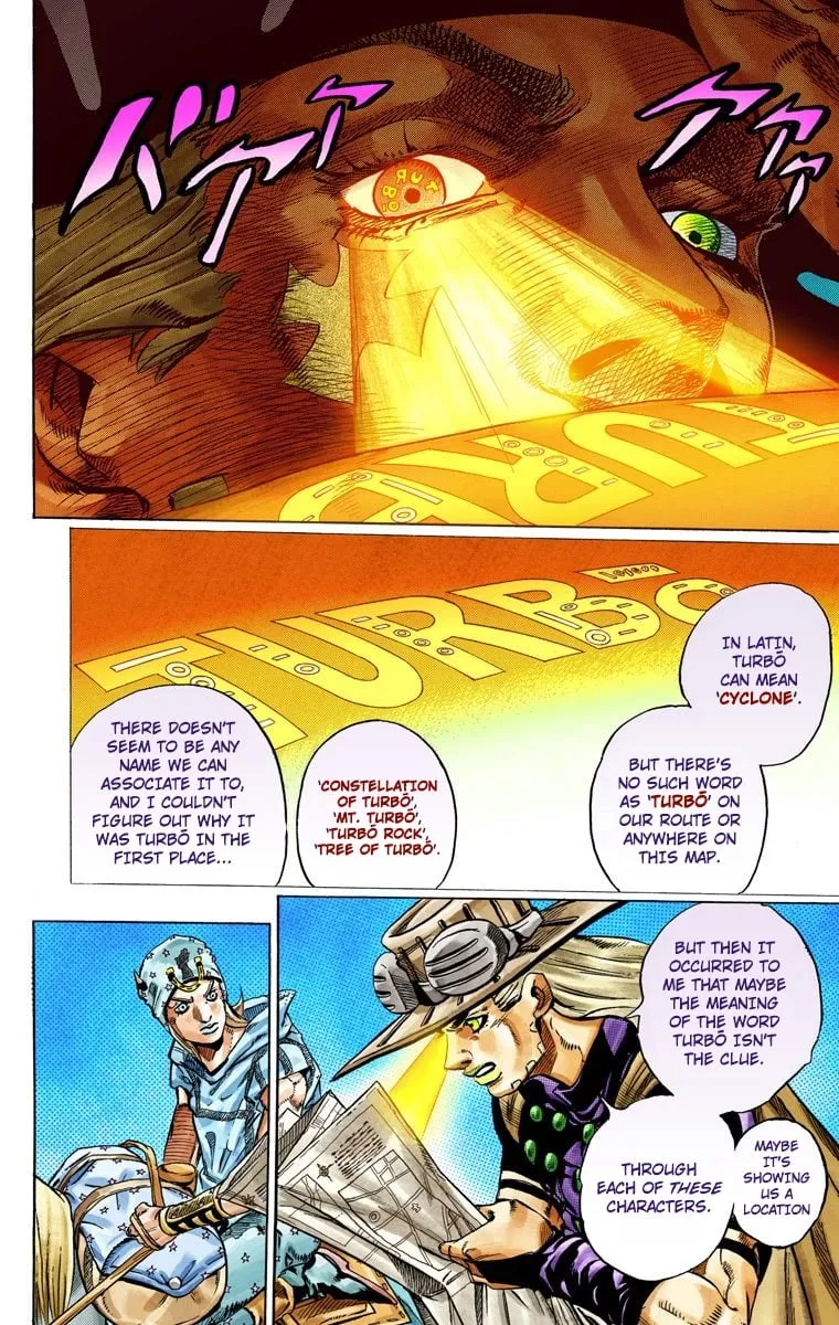Read JoJo's Bizarre Adventure, Part 7_ Steel Ball Run (EN) Manga Online