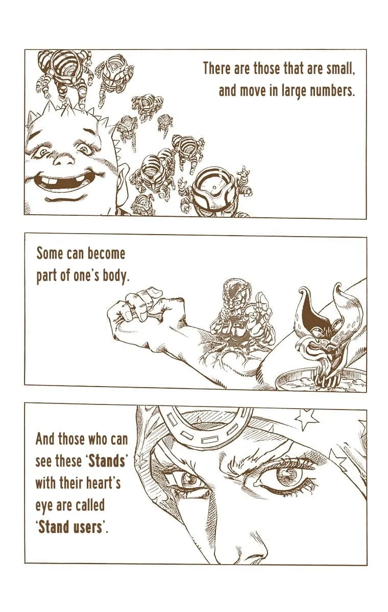 Read JoJo's Bizarre Adventure, Part 7_ Steel Ball Run (EN) Manga Online